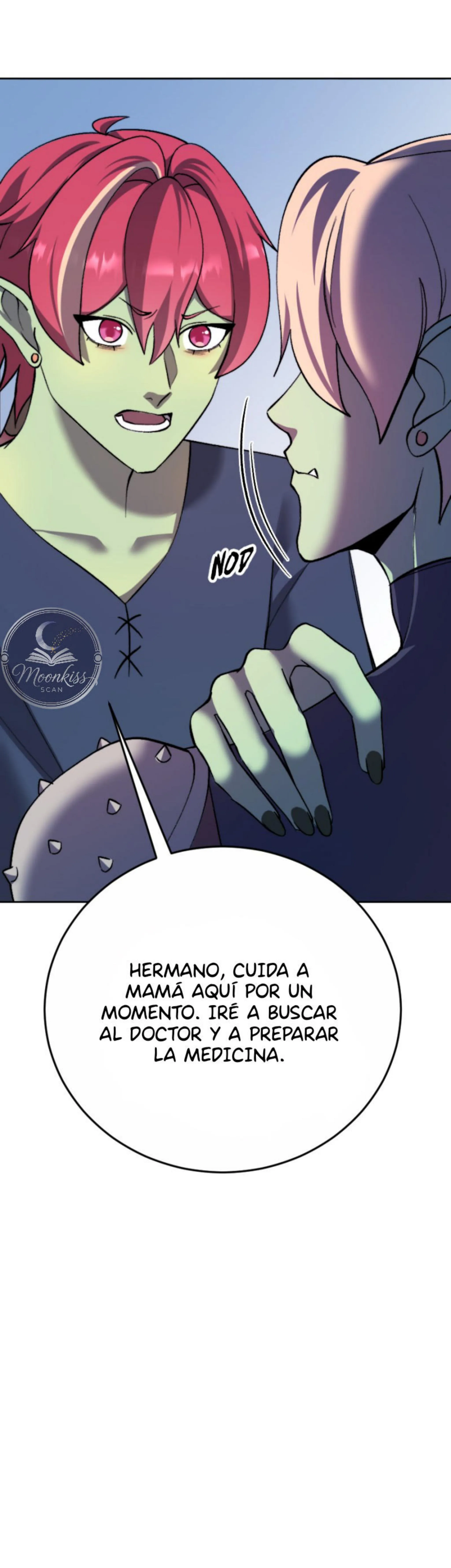 Mi duende descarado ( Sin censura) - Capítulo 20 - Página 25 - LectorTMOo