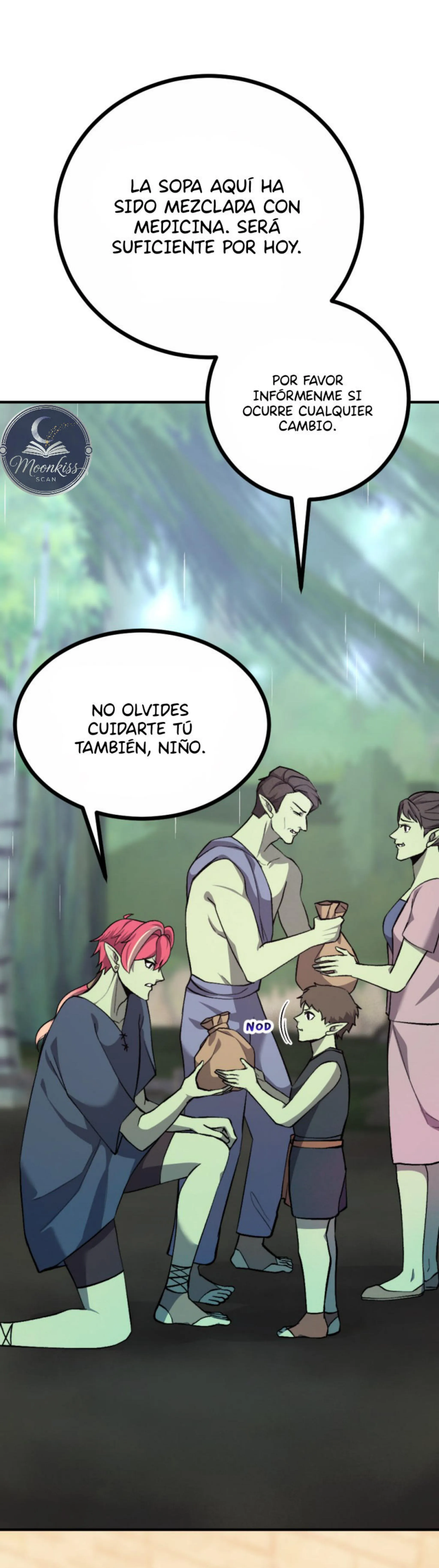 Mi duende descarado ( Sin censura) - Capítulo 20 - Página 28 - LectorTMOo