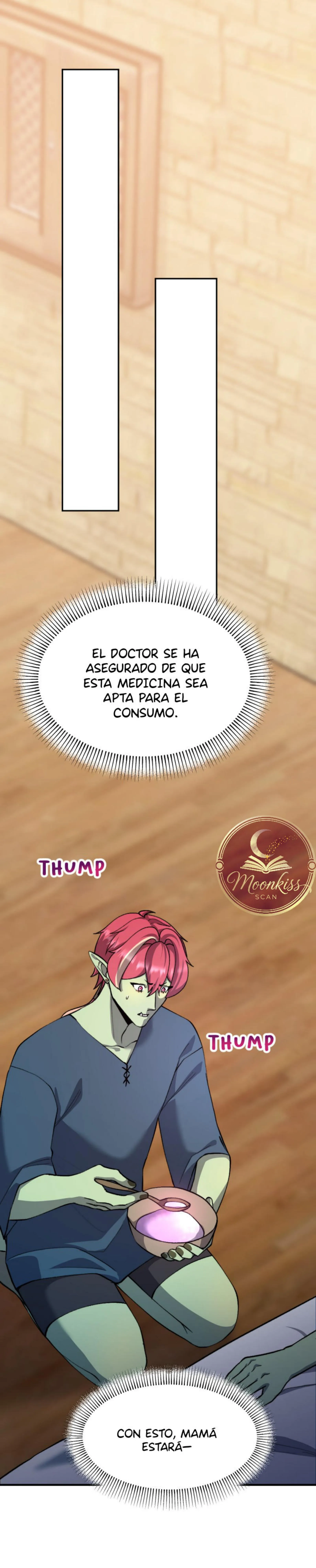 Mi duende descarado ( Sin censura) - Capítulo 20 - Página 29 - LectorTMOo