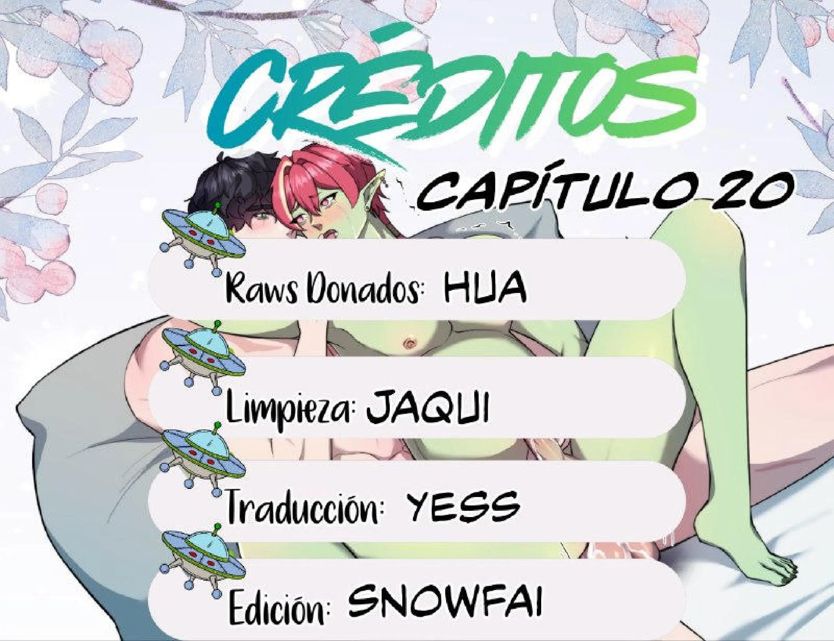 Mi duende descarado ( Sin censura) - Capítulo 20 - Página 3 - LectorTMOo