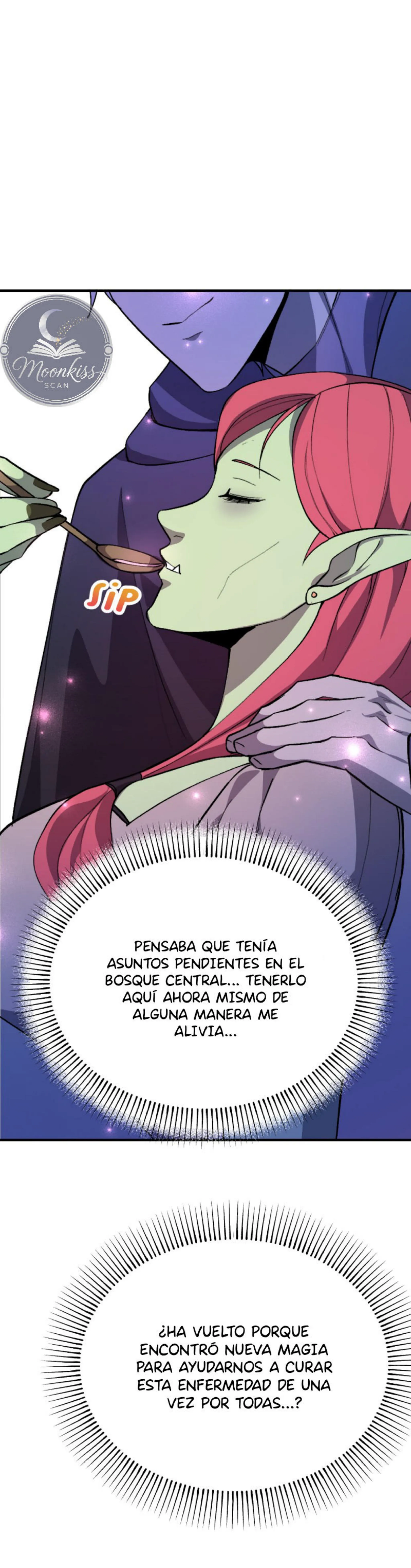 Mi duende descarado ( Sin censura) - Capítulo 20 - Página 35 - LectorTMOo