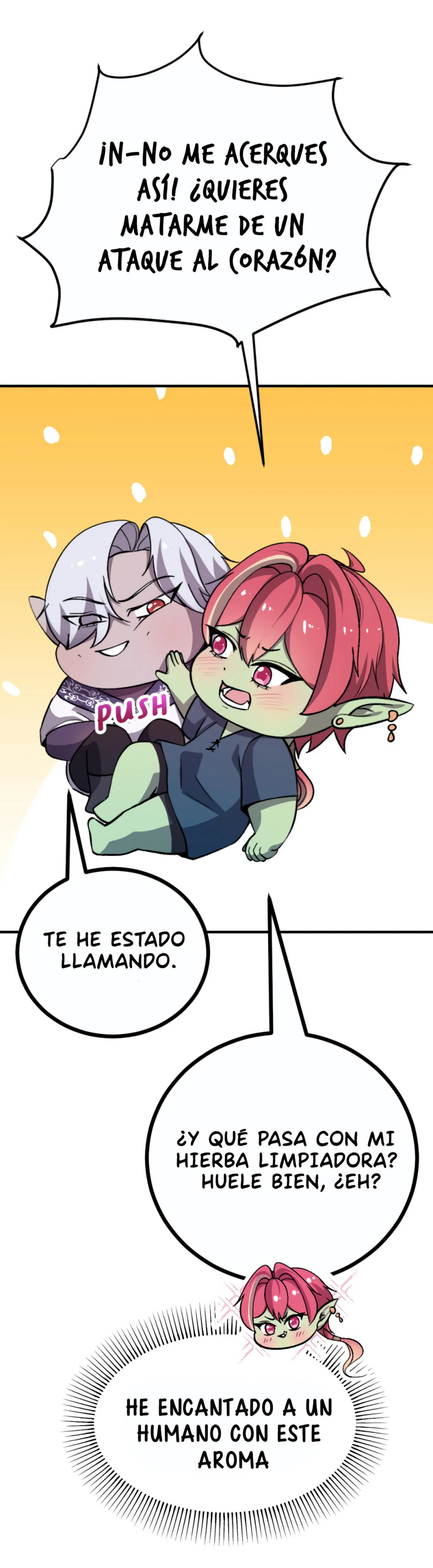 Mi duende descarado ( Sin censura) - Capítulo 20 - Página 40 - LectorTMOo