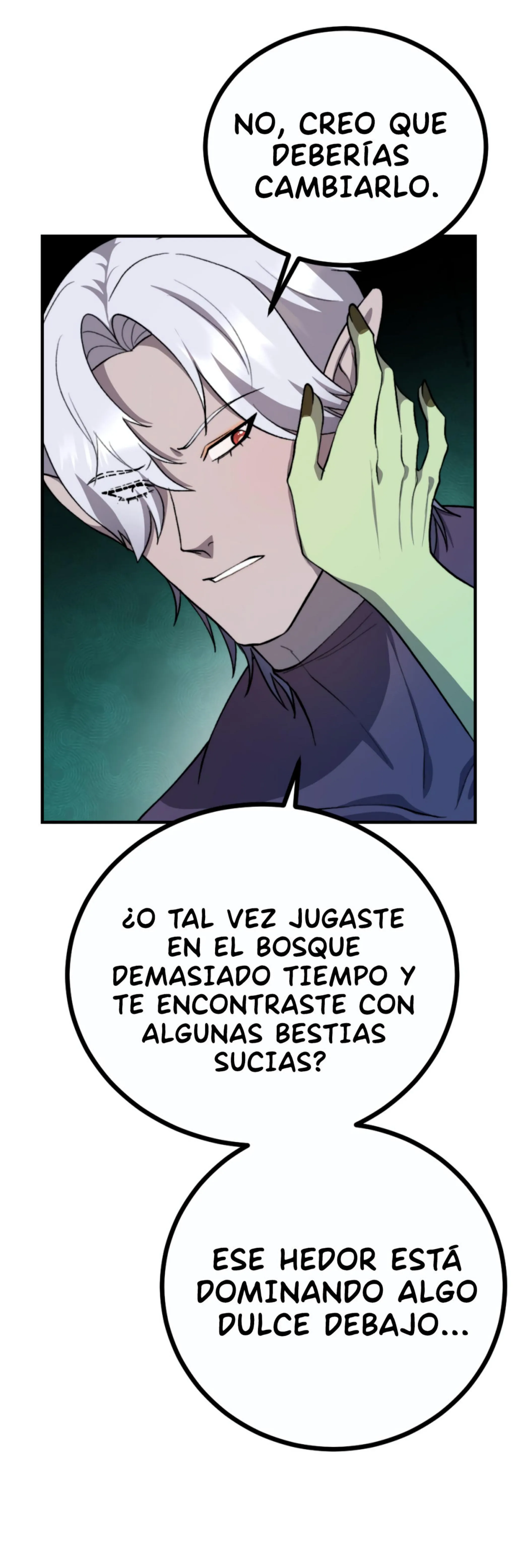 Mi duende descarado ( Sin censura) - Capítulo 20 - Página 41 - LectorTMOo
