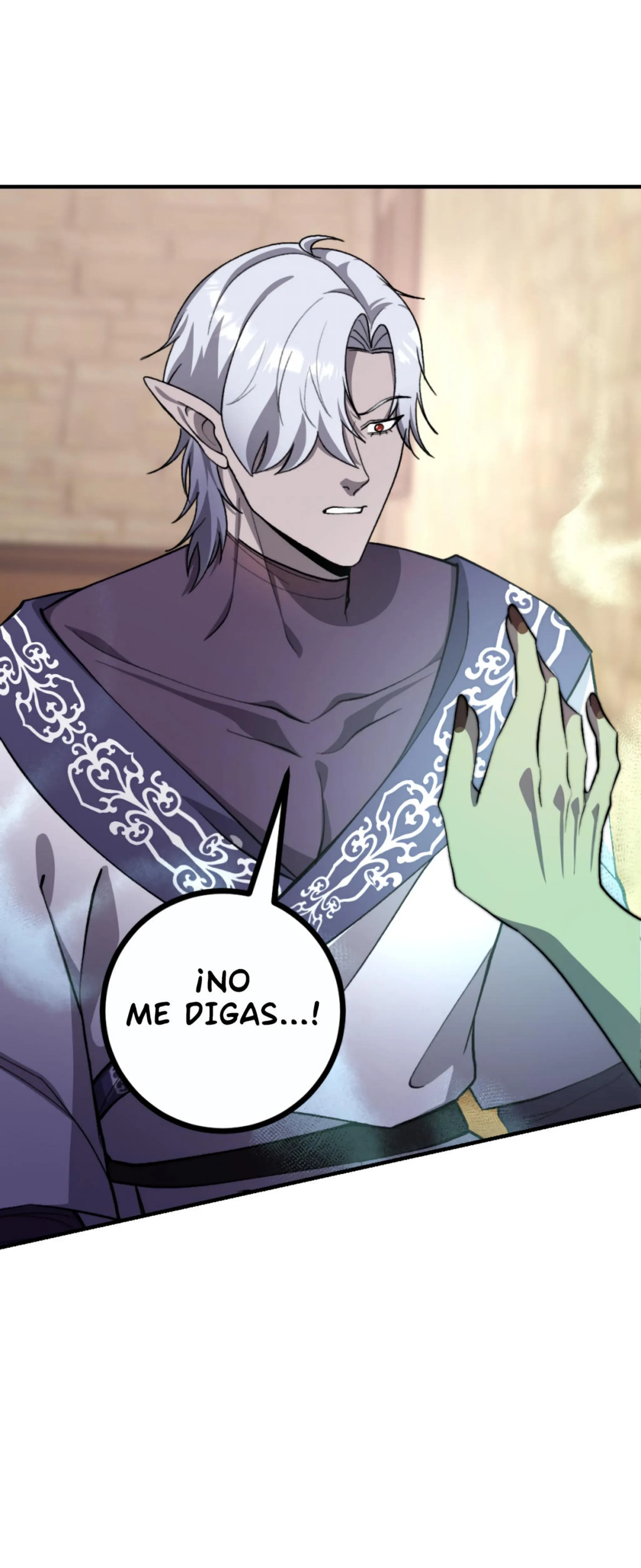Mi duende descarado ( Sin censura) - Capítulo 20 - Página 42 - LectorTMOo