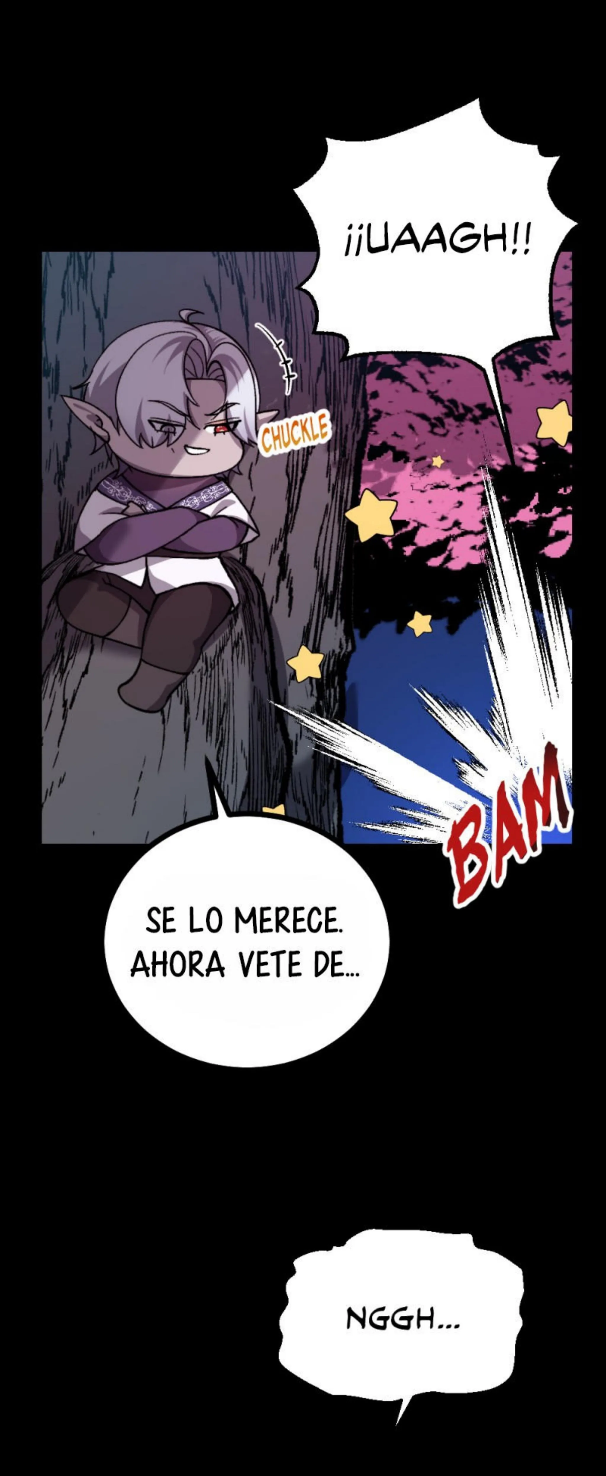 Mi duende descarado ( Sin censura) - Capítulo 21 - Página 18 - LectorTMOo