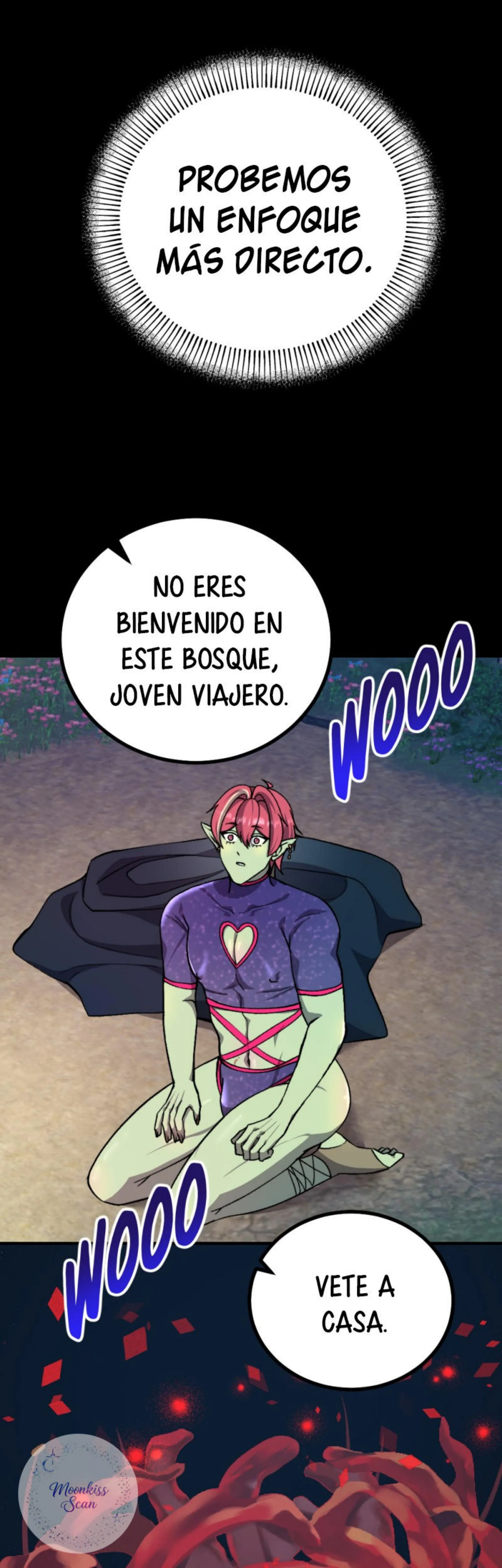 Mi duende descarado ( Sin censura) - Capítulo 21 - Página 24 - LectorTMOo