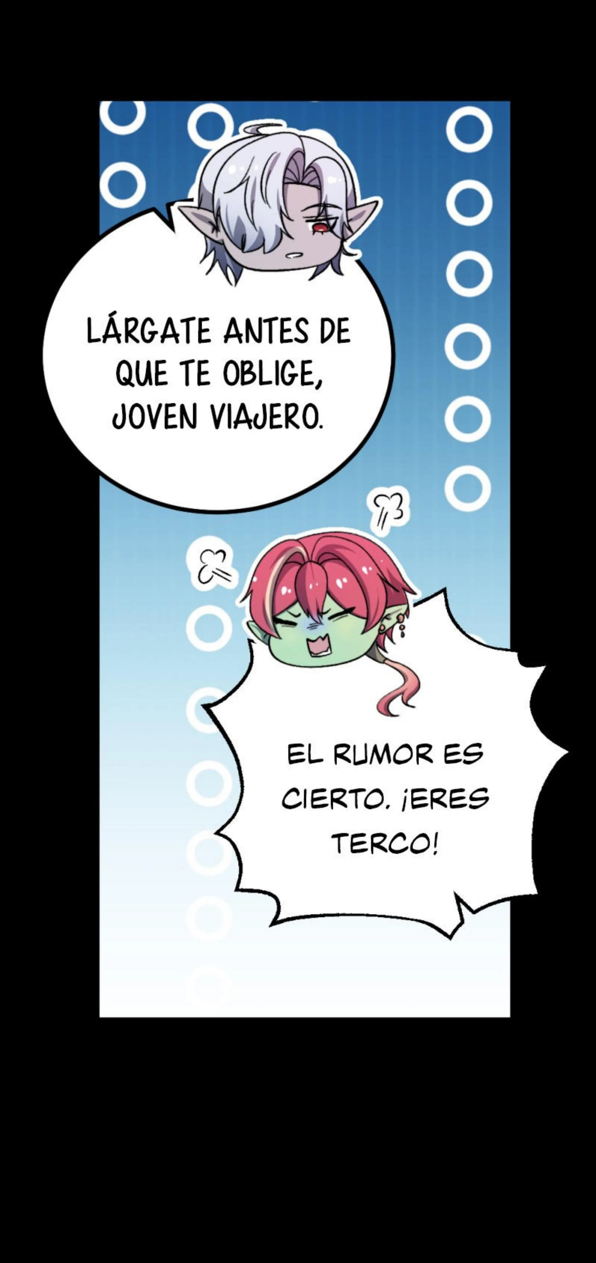 Mi duende descarado ( Sin censura) - Capítulo 21 - Página 27 - LectorTMOo
