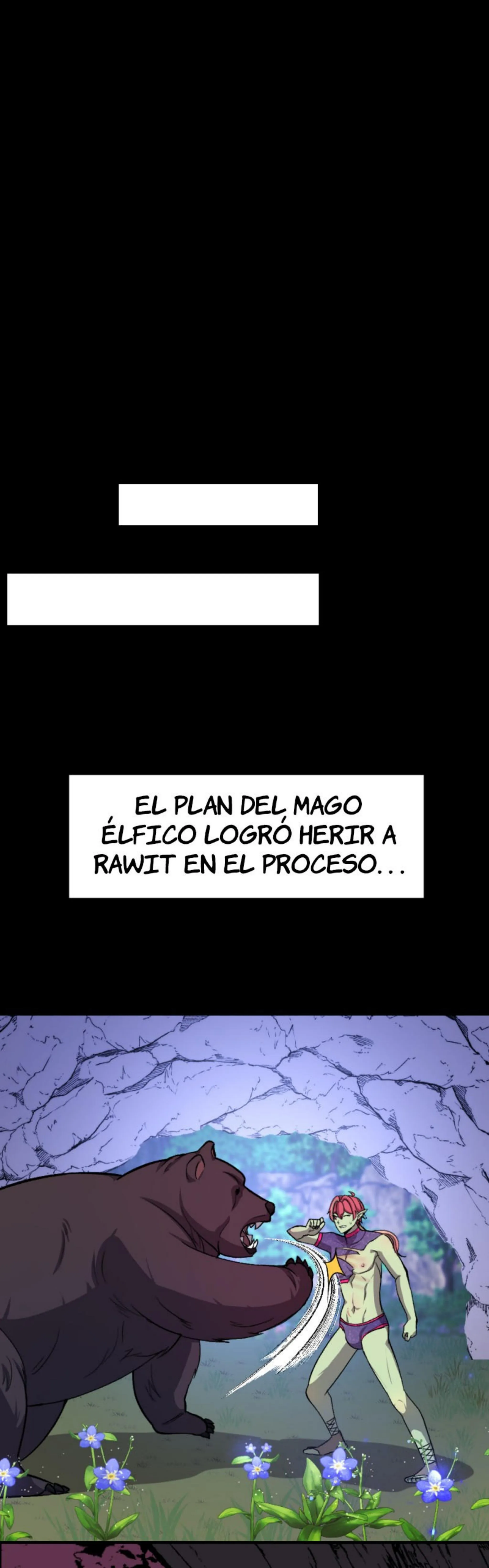 Mi duende descarado ( Sin censura) - Capítulo 21 - Página 37 - LectorTMOo