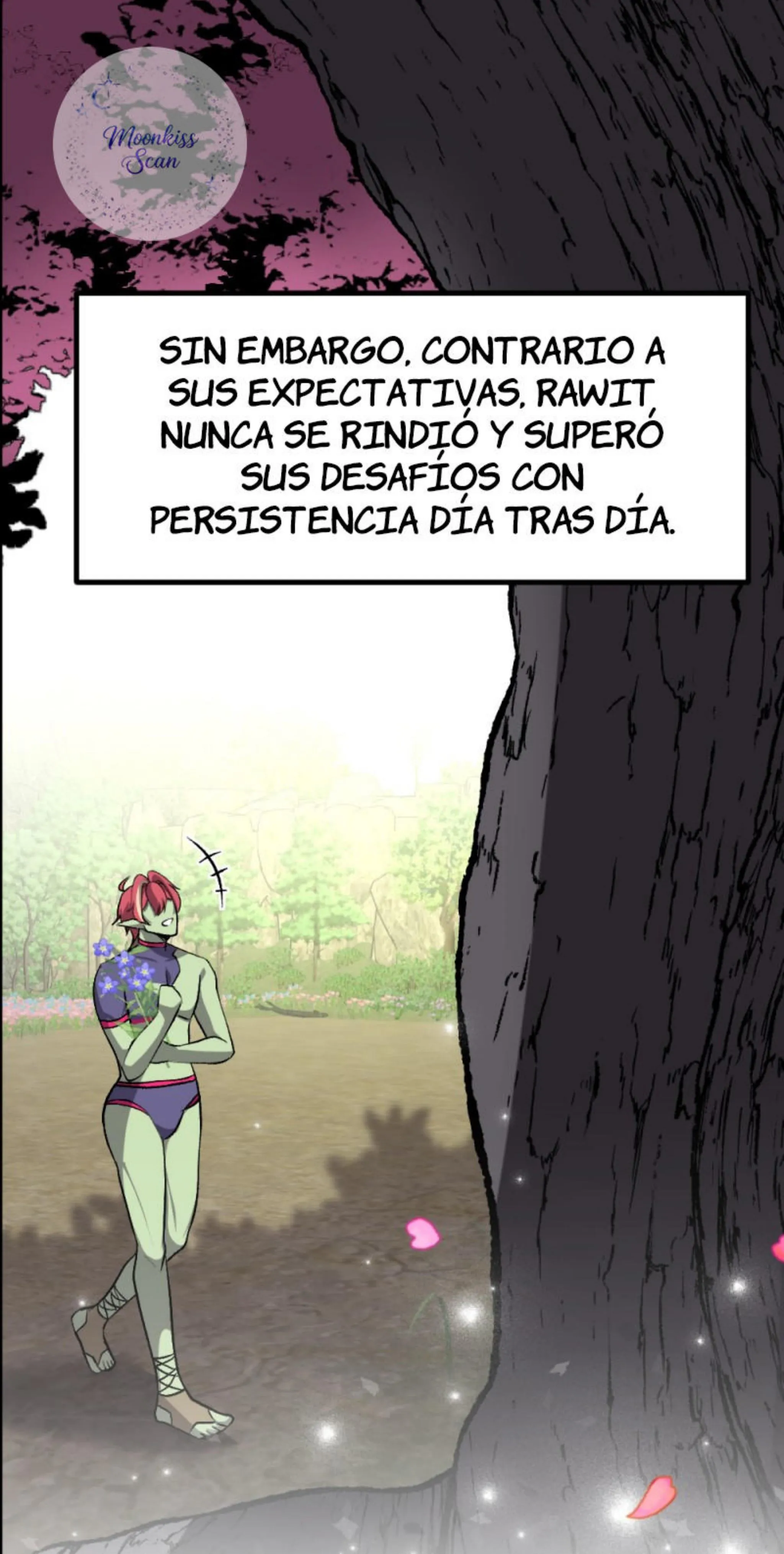Mi duende descarado ( Sin censura) - Capítulo 21 - Página 38 - LectorTMOo