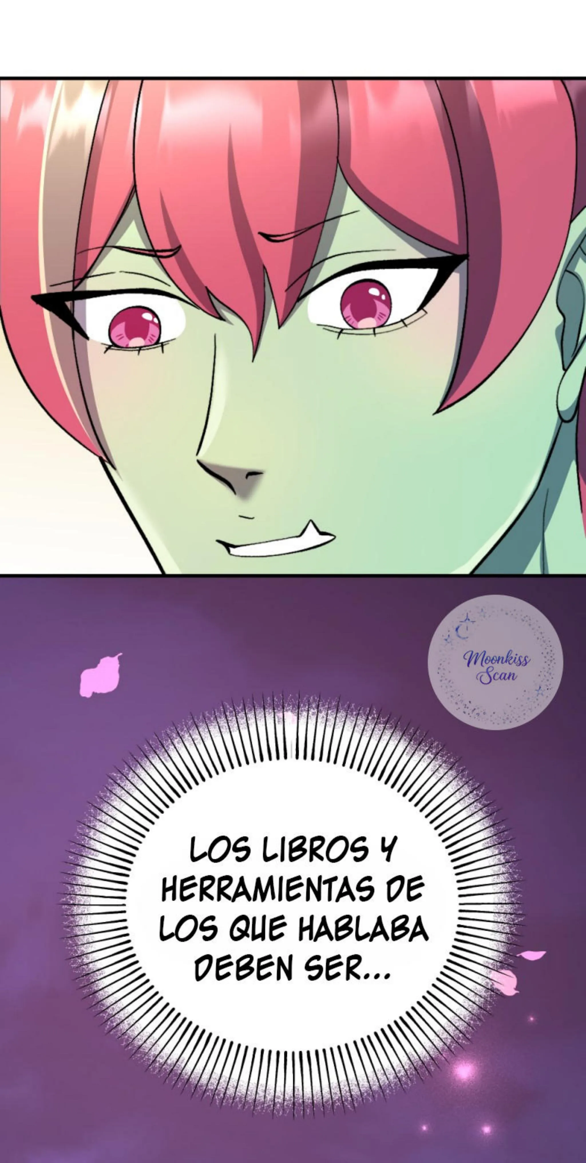 Mi duende descarado ( Sin censura) - Capítulo 21 - Página 7 - LectorTMOo