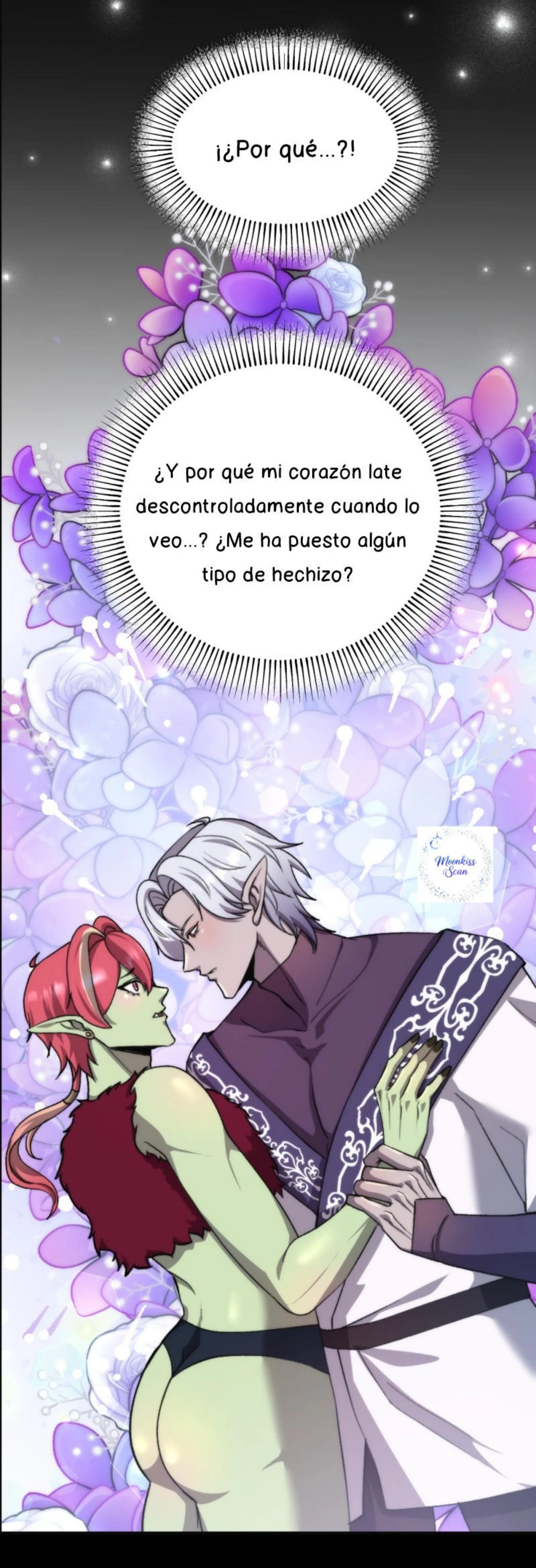 Mi duende descarado ( Sin censura) - Capítulo 22 - Página 12 - LectorTMOo