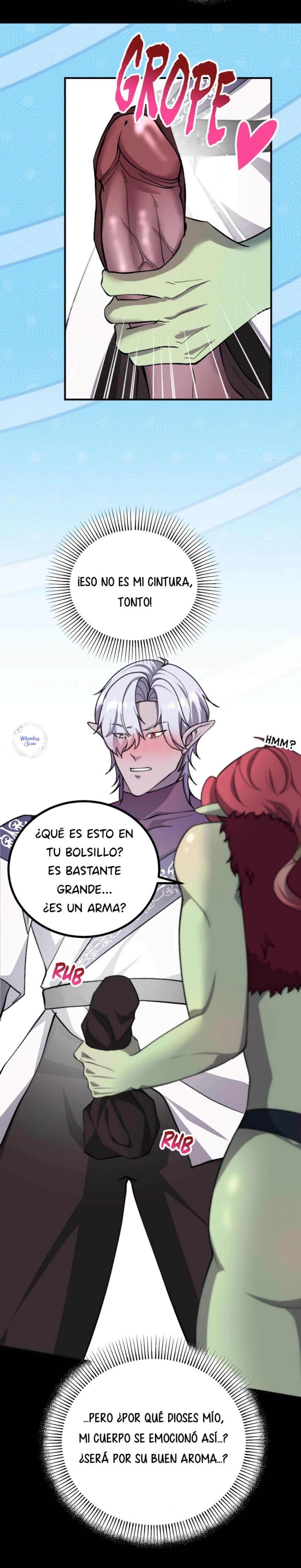 Mi duende descarado ( Sin censura) - Capítulo 22 - Página 16 - LectorTMOo