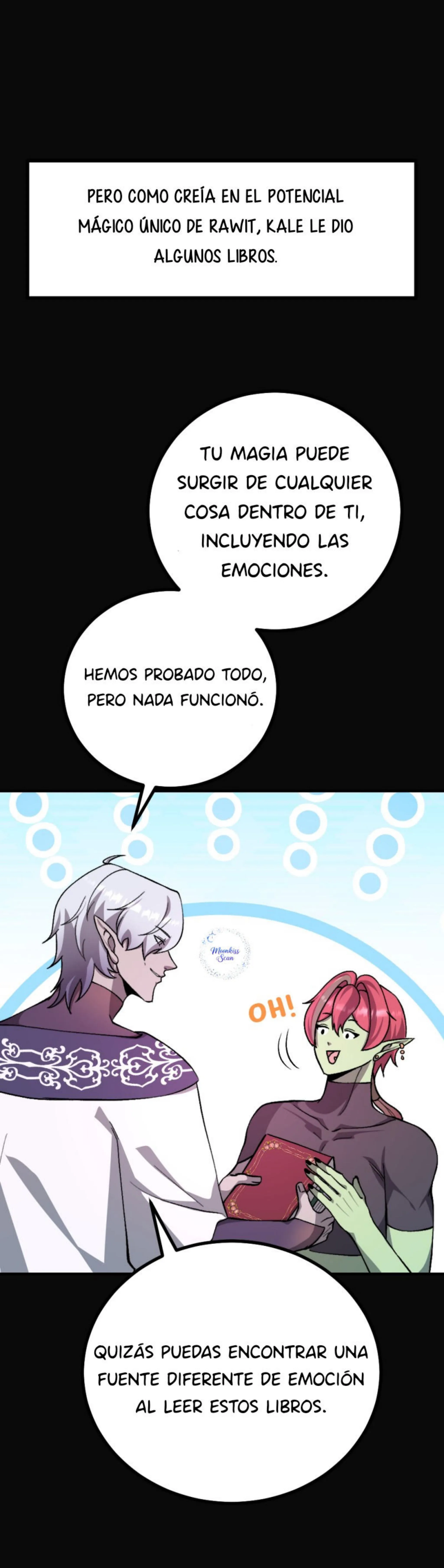 Mi duende descarado ( Sin censura) - Capítulo 22 - Página 25 - LectorTMOo