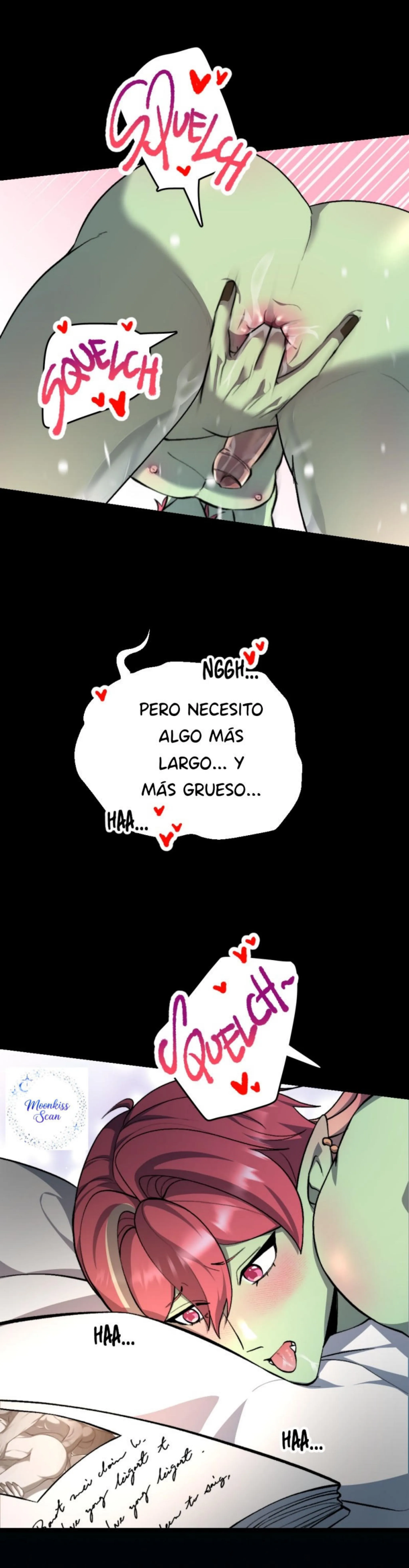 Mi duende descarado ( Sin censura) - Capítulo 22 - Página 27 - LectorTMOo