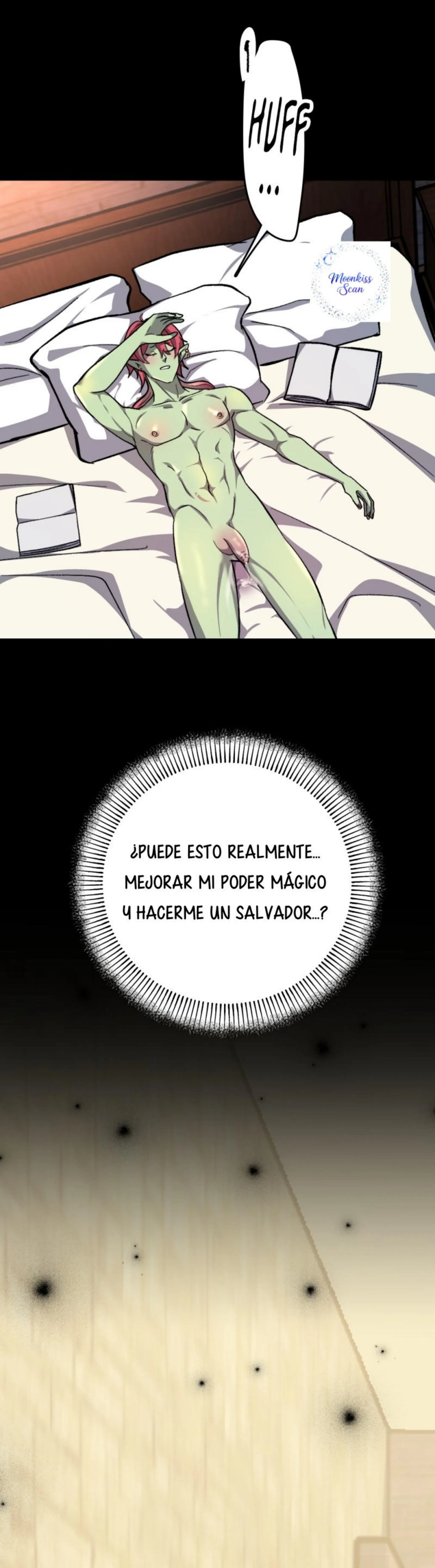 Mi duende descarado ( Sin censura) - Capítulo 22 - Página 31 - LectorTMOo