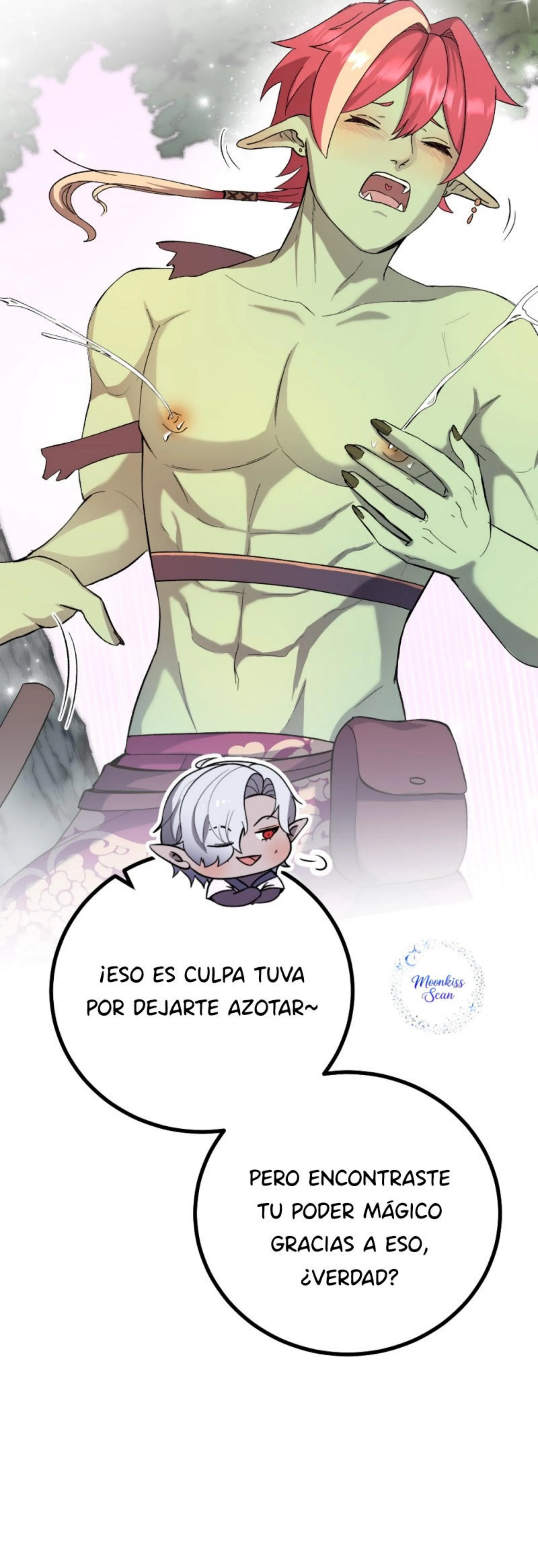 Mi duende descarado ( Sin censura) - Capítulo 22 - Página 33 - LectorTMOo