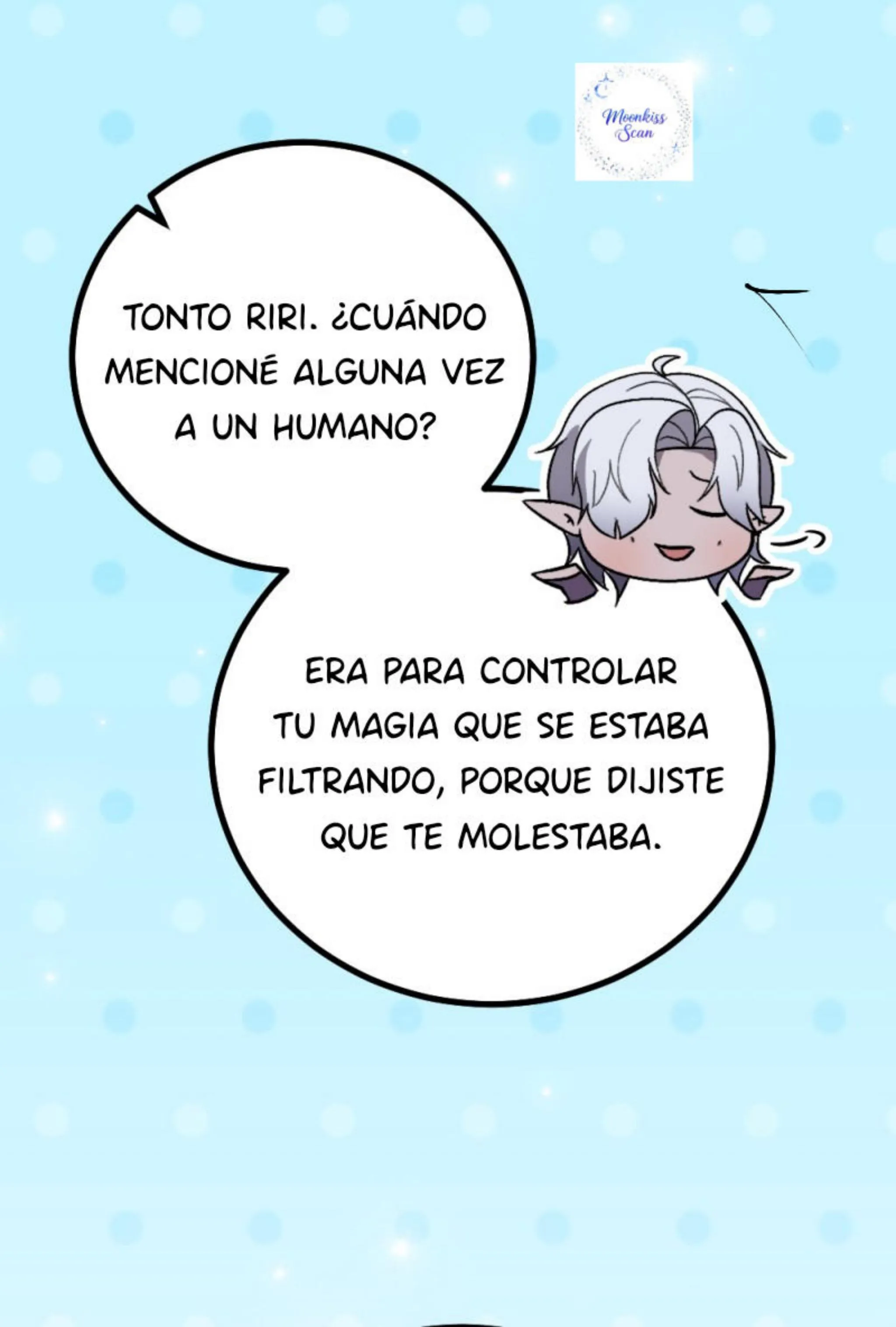 Mi duende descarado ( Sin censura) - Capítulo 22 - Página 35 - LectorTMOo