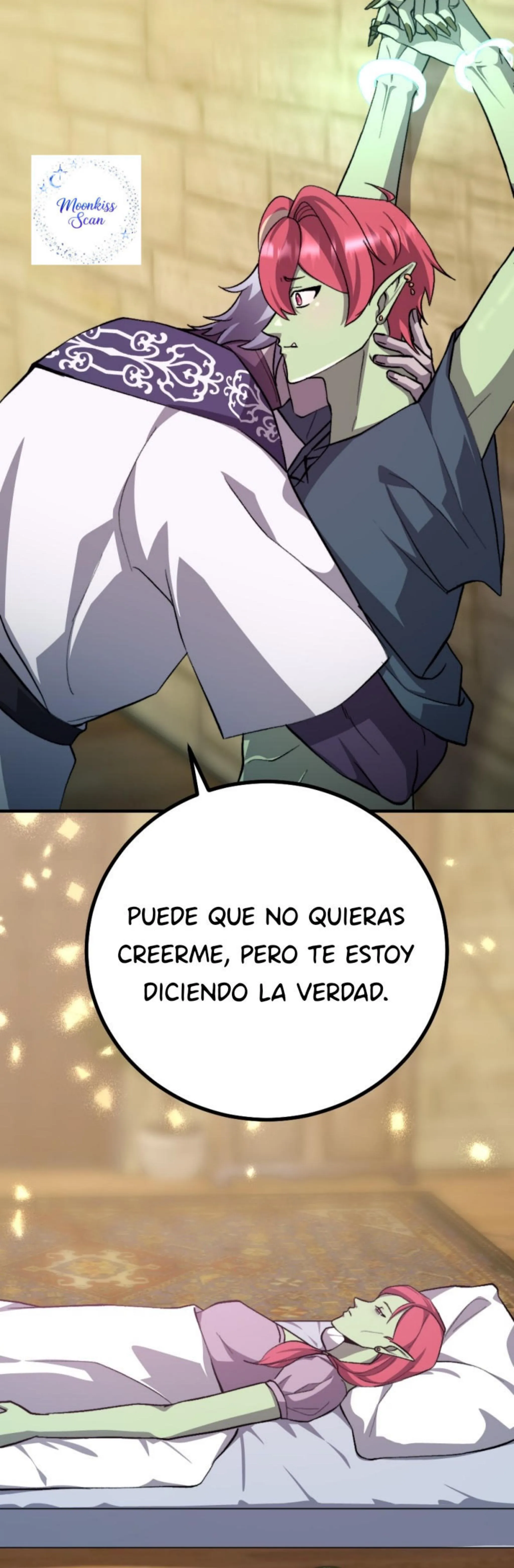 Mi duende descarado ( Sin censura) - Capítulo 22 - Página 41 - LectorTMOo