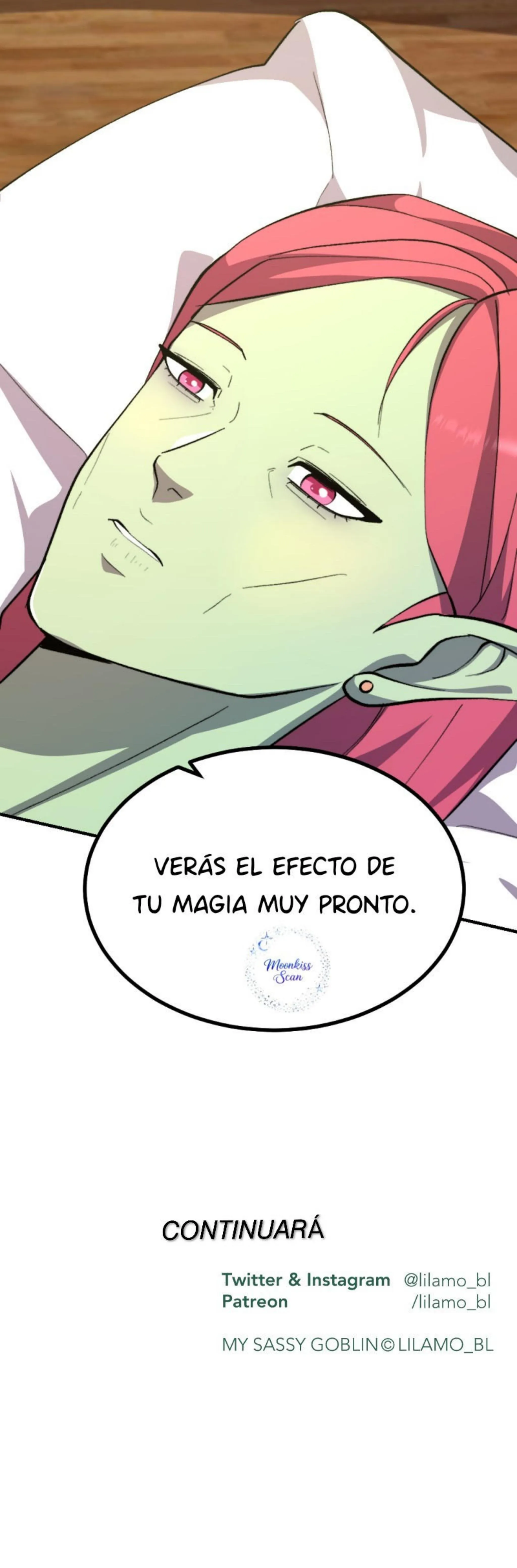 Mi duende descarado ( Sin censura) - Capítulo 22 - Página 42 - LectorTMOo