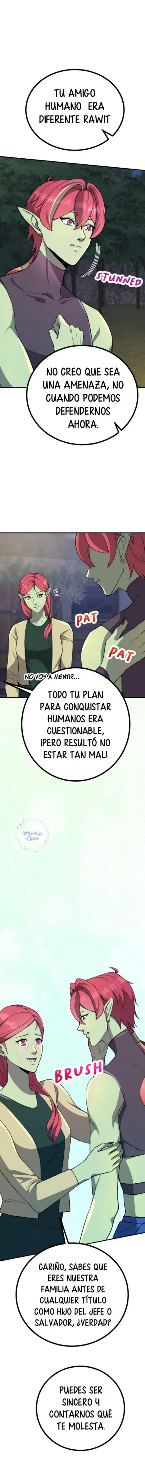 Mi duende descarado ( Sin censura) - Capítulo 23 - Página 11 - LectorTMOo