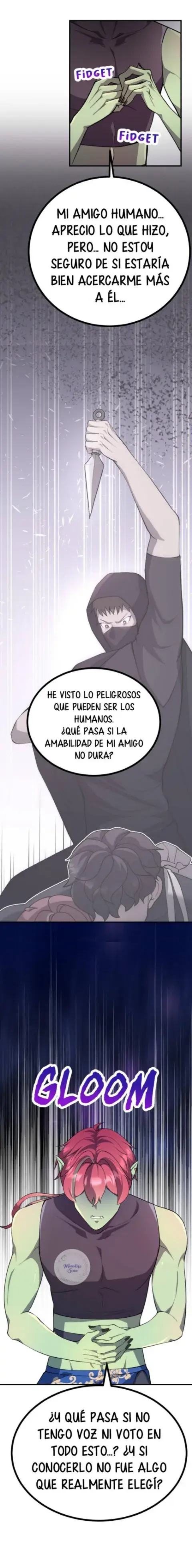Mi duende descarado ( Sin censura) - Capítulo 23 - Página 12 - LectorTMOo