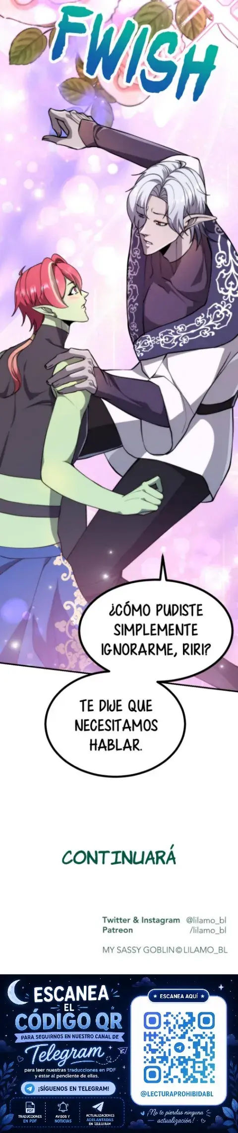 Mi duende descarado ( Sin censura) - Capítulo 23 - Página 16 - LectorTMOo