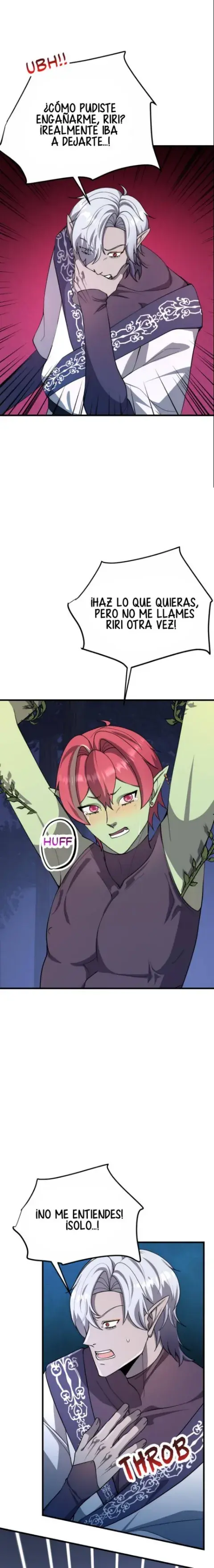 Mi duende descarado ( Sin censura) - Capítulo 24 - Página 12 - LectorTMOo