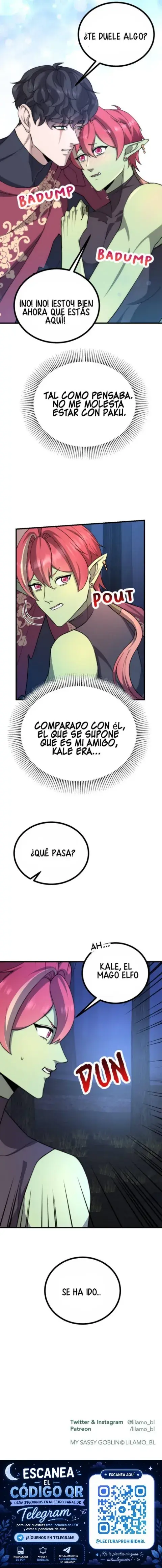 Mi duende descarado ( Sin censura) - Capítulo 24 - Página 14 - LectorTMOo