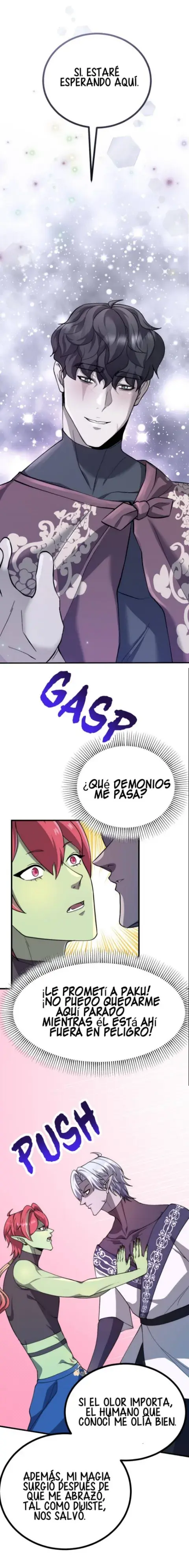 Mi duende descarado ( Sin censura) - Capítulo 24 - Página 5 - LectorTMOo