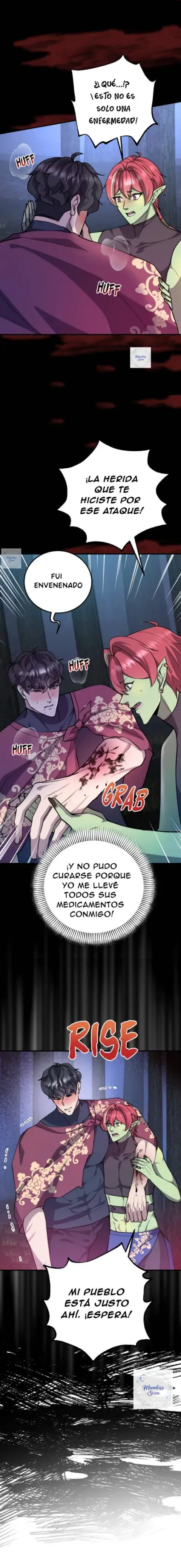 Mi duende descarado ( Sin censura) - Capítulo 25 - Página 4 - LectorTMOo