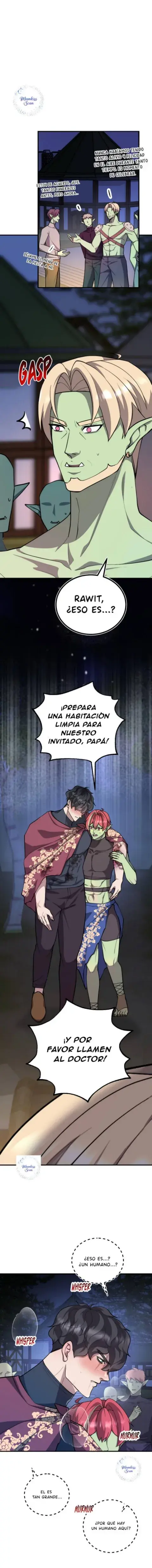Mi duende descarado ( Sin censura) - Capítulo 25 - Página 5 - LectorTMOo