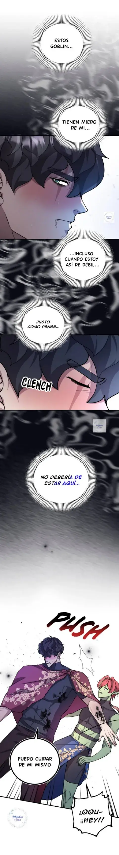 Mi duende descarado ( Sin censura) - Capítulo 25 - Página 6 - LectorTMOo
