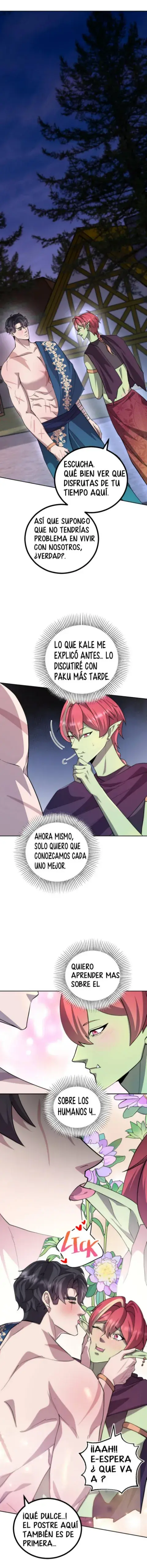 Mi duende descarado ( Sin censura) - Capítulo 26 - Página 11 - LectorTMOo