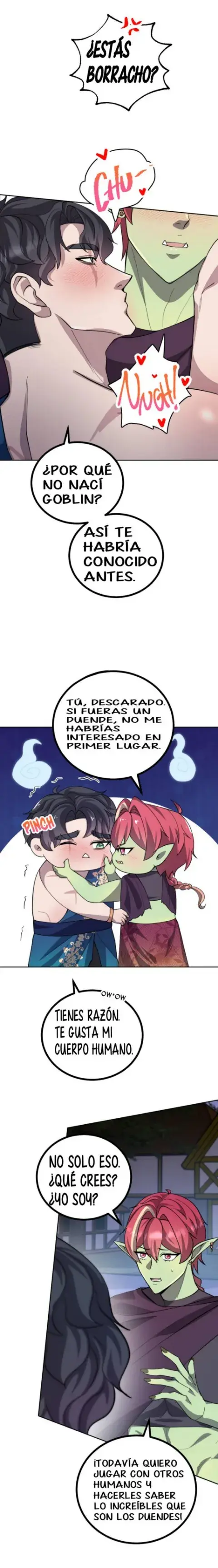 Mi duende descarado ( Sin censura) - Capítulo 26 - Página 12 - LectorTMOo