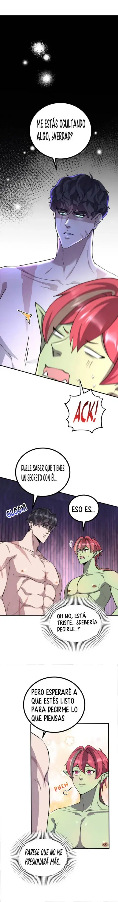 Mi duende descarado ( Sin censura) - Capítulo 26 - Página 2 - LectorTMOo