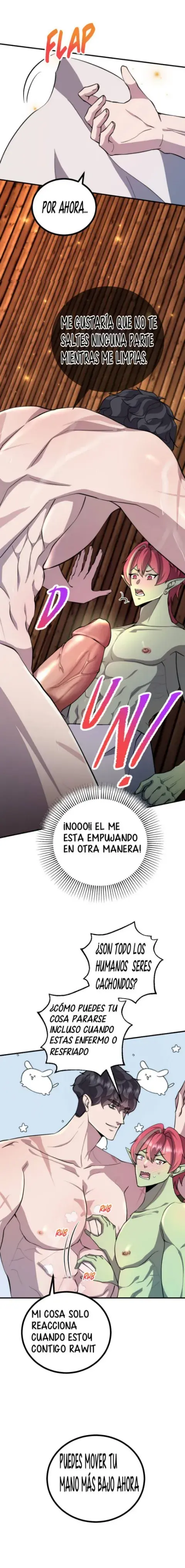 Mi duende descarado ( Sin censura) - Capítulo 26 - Página 3 - LectorTMOo