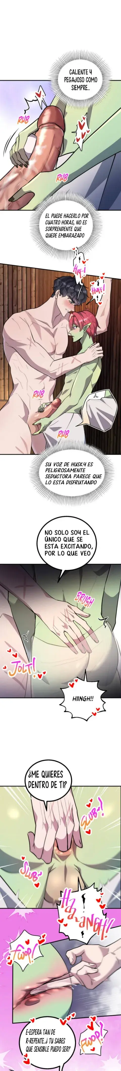 Mi duende descarado ( Sin censura) - Capítulo 26 - Página 4 - LectorTMOo