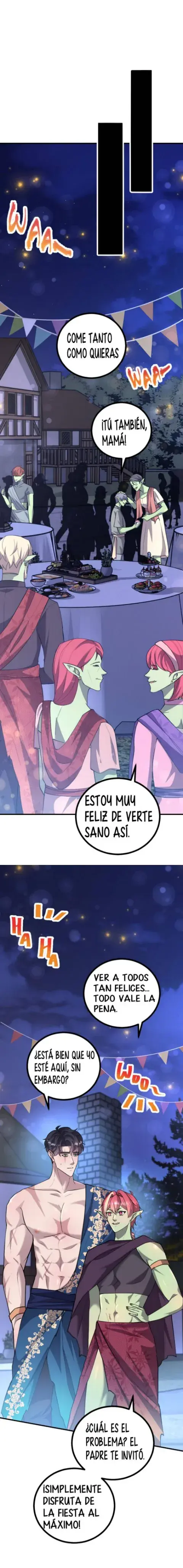 Mi duende descarado ( Sin censura) - Capítulo 26 - Página 7 - LectorTMOo