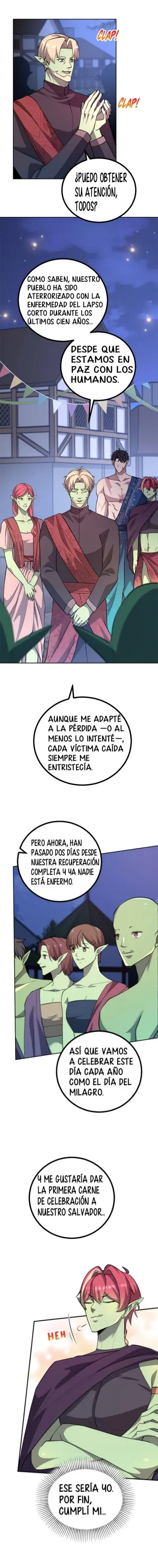 Mi duende descarado ( Sin censura) - Capítulo 26 - Página 8 - LectorTMOo