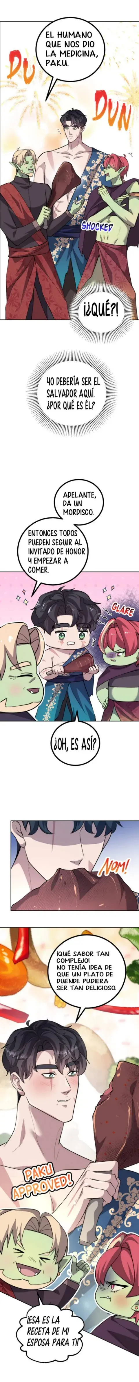 Mi duende descarado ( Sin censura) - Capítulo 26 - Página 9 - LectorTMOo