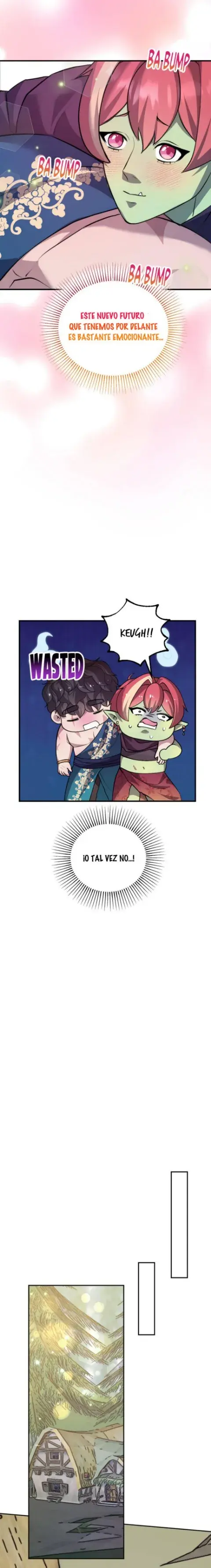 Mi duende descarado ( Sin censura) - Capítulo 27 - Página 10 - LectorTMOo