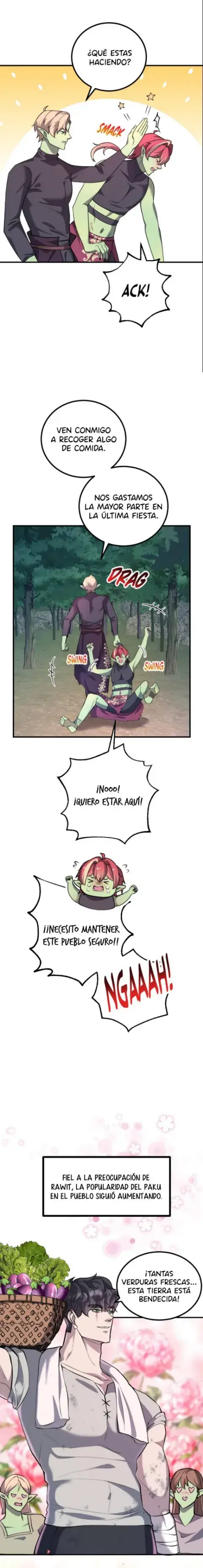 Mi duende descarado ( Sin censura) - Capítulo 27 - Página 13 - LectorTMOo