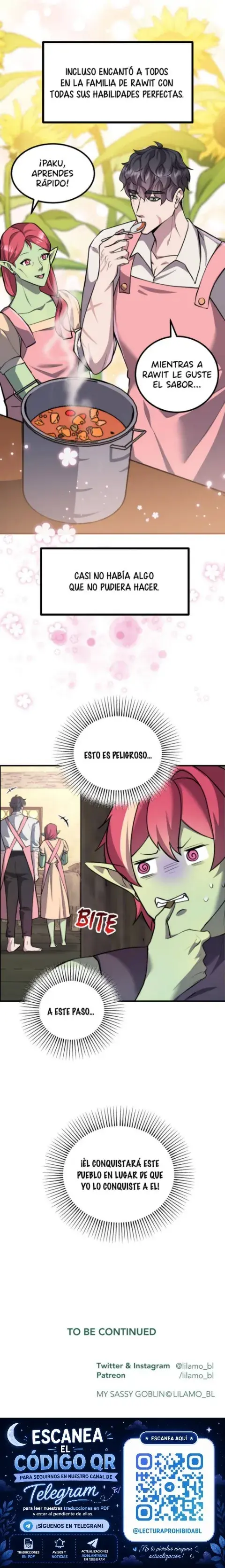 Mi duende descarado ( Sin censura) - Capítulo 27 - Página 14 - LectorTMOo