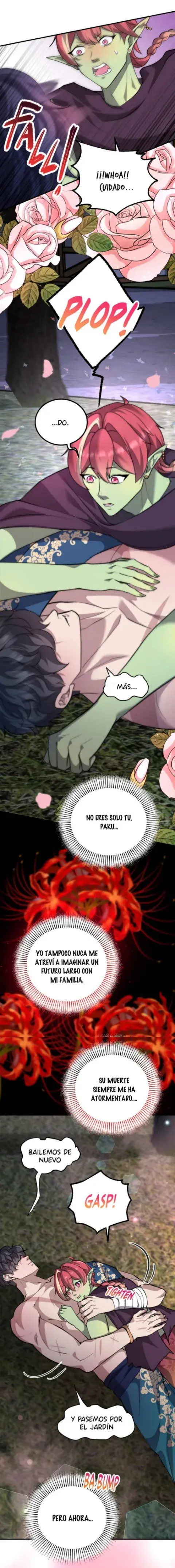 Mi duende descarado ( Sin censura) - Capítulo 27 - Página 9 - LectorTMOo