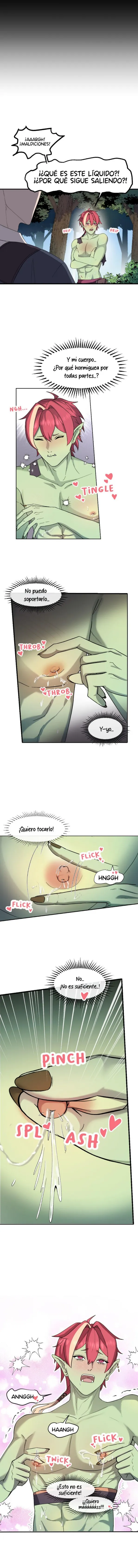 Mi duende descarado ( Sin censura) - Capítulo 3 - Página 3 - LectorTMOo