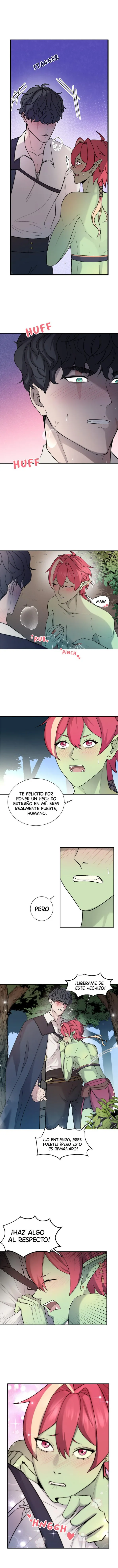 Mi duende descarado ( Sin censura) - Capítulo 3 - Página 4 - LectorTMOo