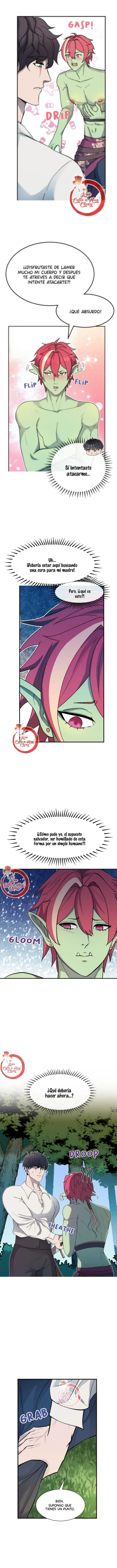 Mi duende descarado ( Sin censura) - Capítulo 4 - Página 3 - LectorTMOo