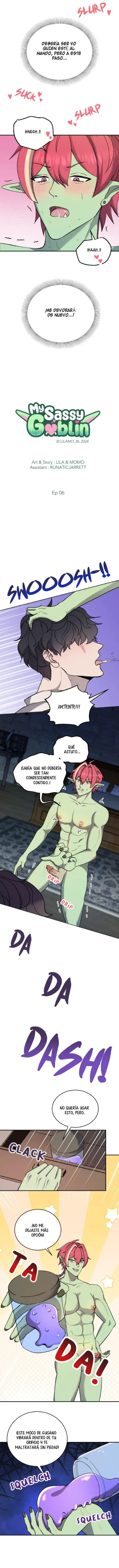 Mi duende descarado ( Sin censura) - Capítulo 6 - Página 2 - LectorTMOo