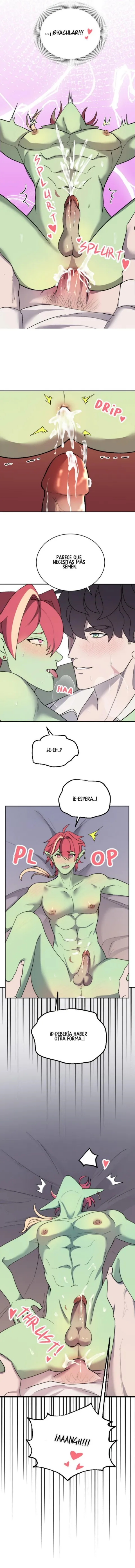 Mi duende descarado ( Sin censura) - Capítulo 6 - Página 6 - LectorTMOo