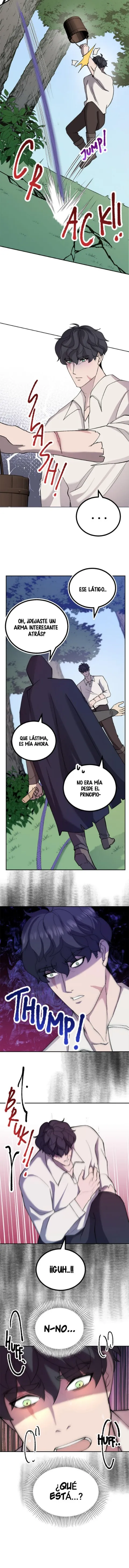 Mi duende descarado ( Sin censura) - Capítulo 7 - Página 4 - LectorTMOo